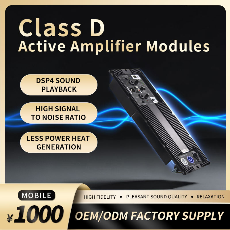 MD 800-Watt DSP 2-Channel Meta - Class D Amplifier review and price