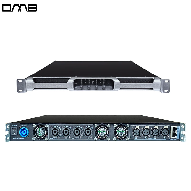 TLF PFA12KLedProfessional Audi - Class D Amplifier review and price