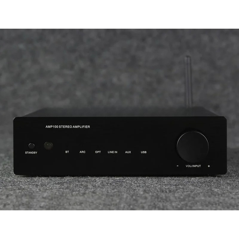 2*50W Class D Digital Amplifie - Class D Amplifier review and price