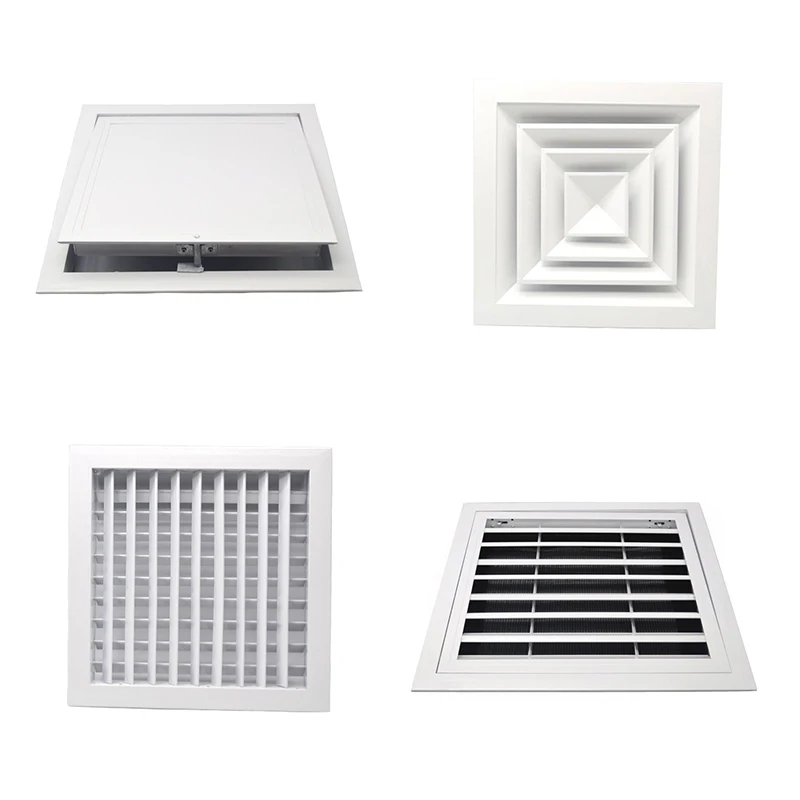 White Air Vent Grille Aluminum - Ventilation Grille Aluminum review and price