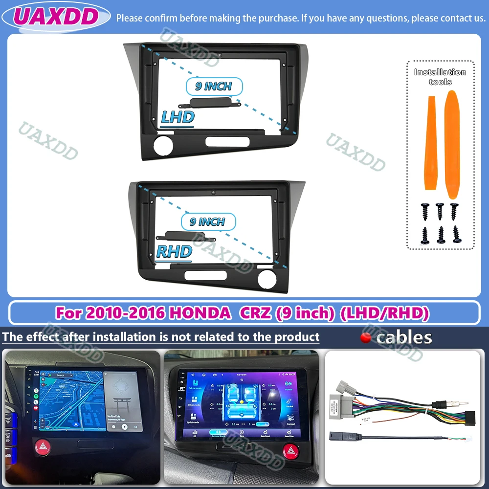 Android Frame Kit Panel for 20 - Audio Cable Rca review and price