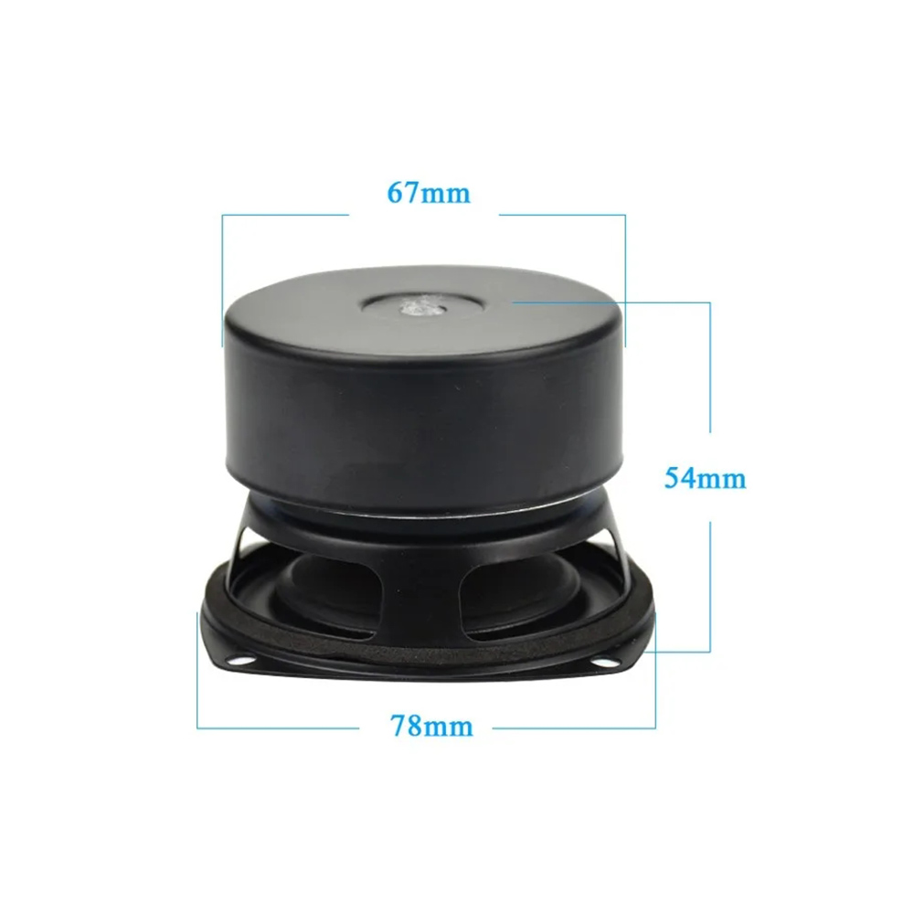 AIYIMA 1Pcs Subwoofer 3 Inch 2 - Es9018 Dac review and price