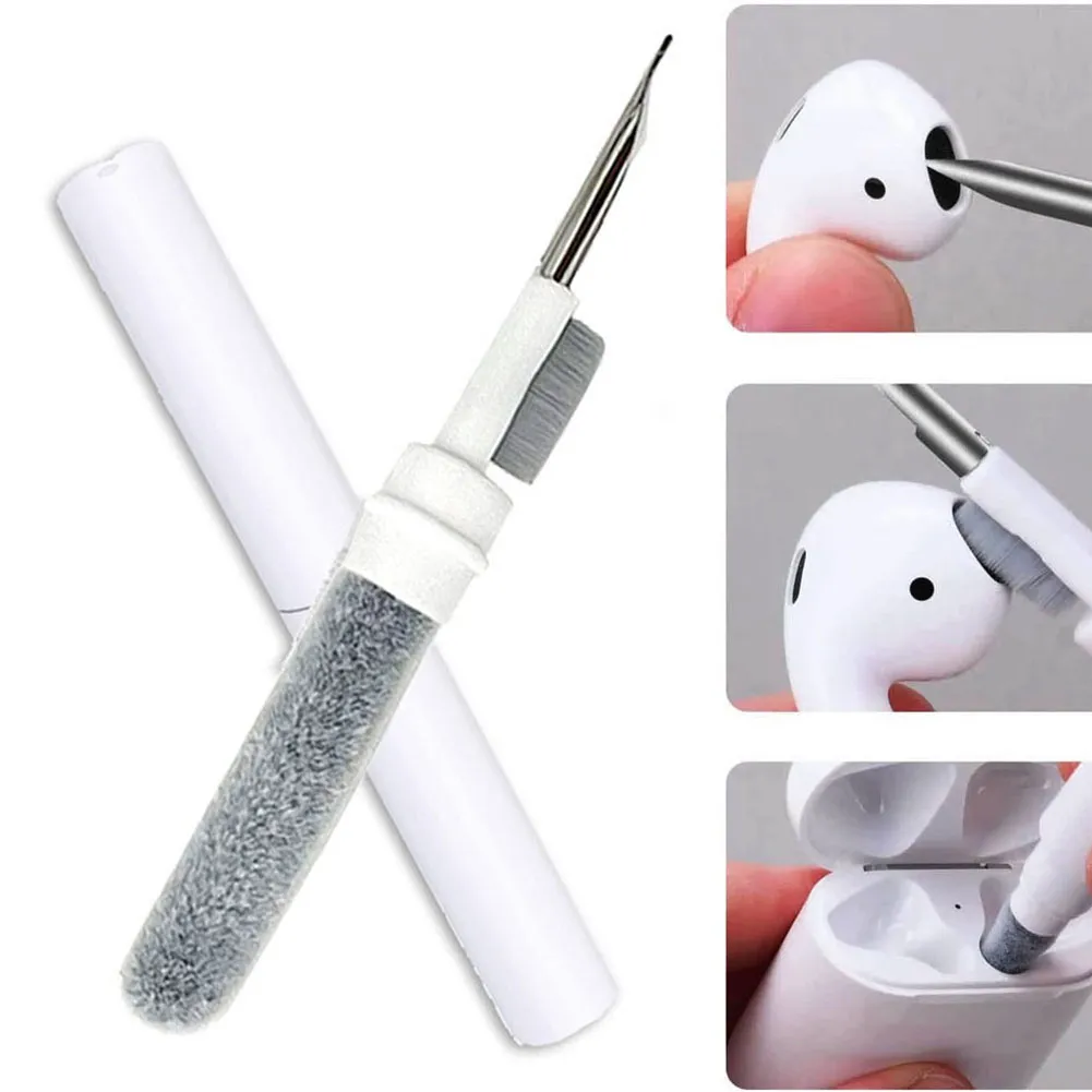 Bluetooth Earphone Cleaner Kit - Diy Headphone review and price