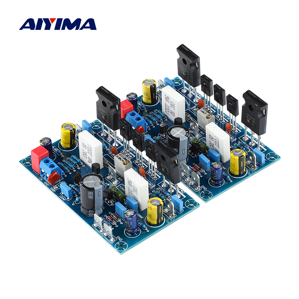 AIYIMA 1Pair Power Amplifier B - Es9018 Dac review and price