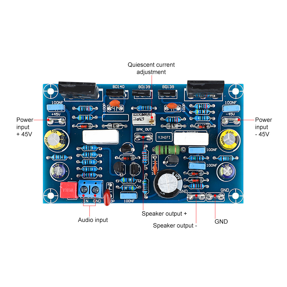 AIYIMA 1Pair Power Amplifier B - Es9018 Dac review and price
