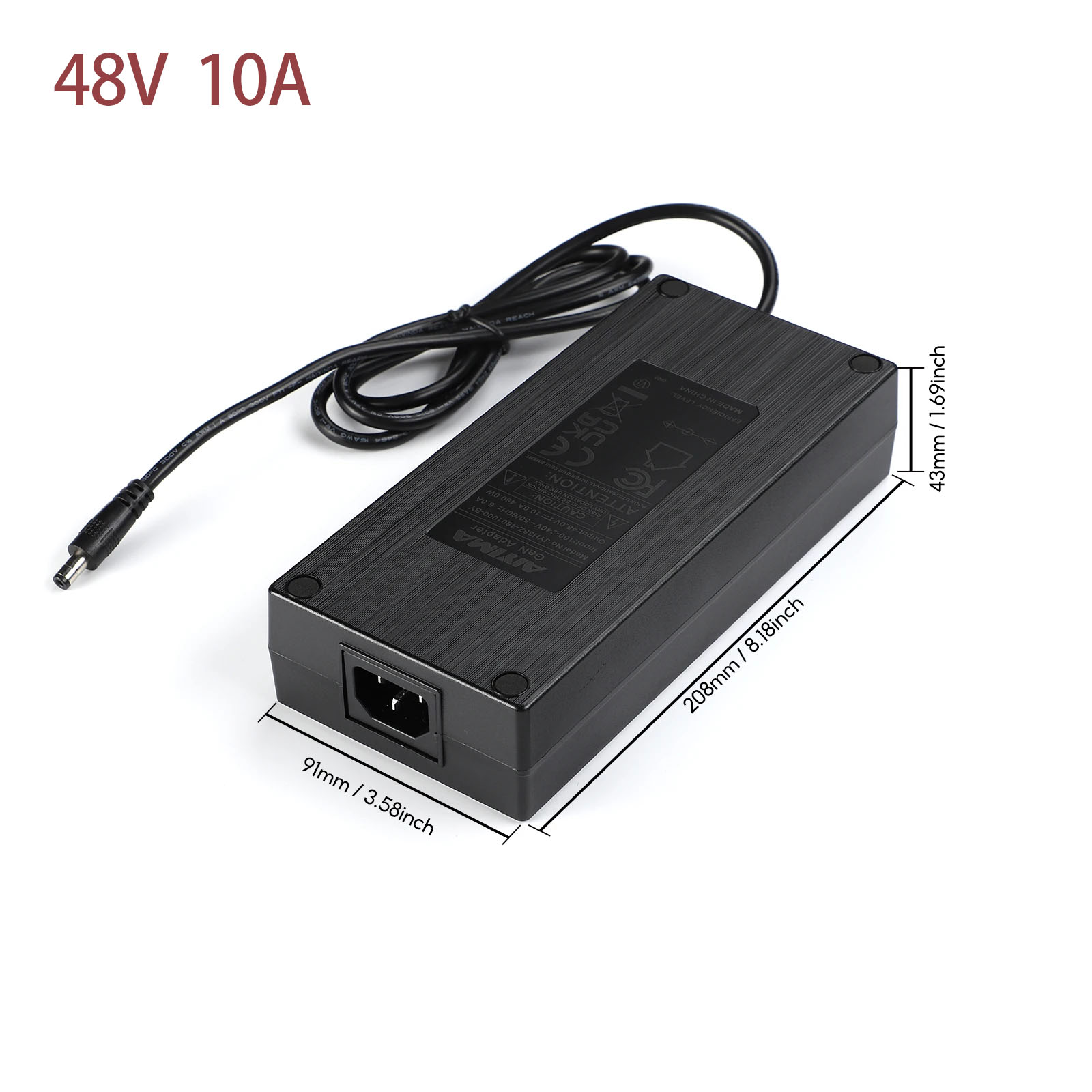AIYIMA 48V 10A Gan Amplifier A - Es9018 Dac review and price