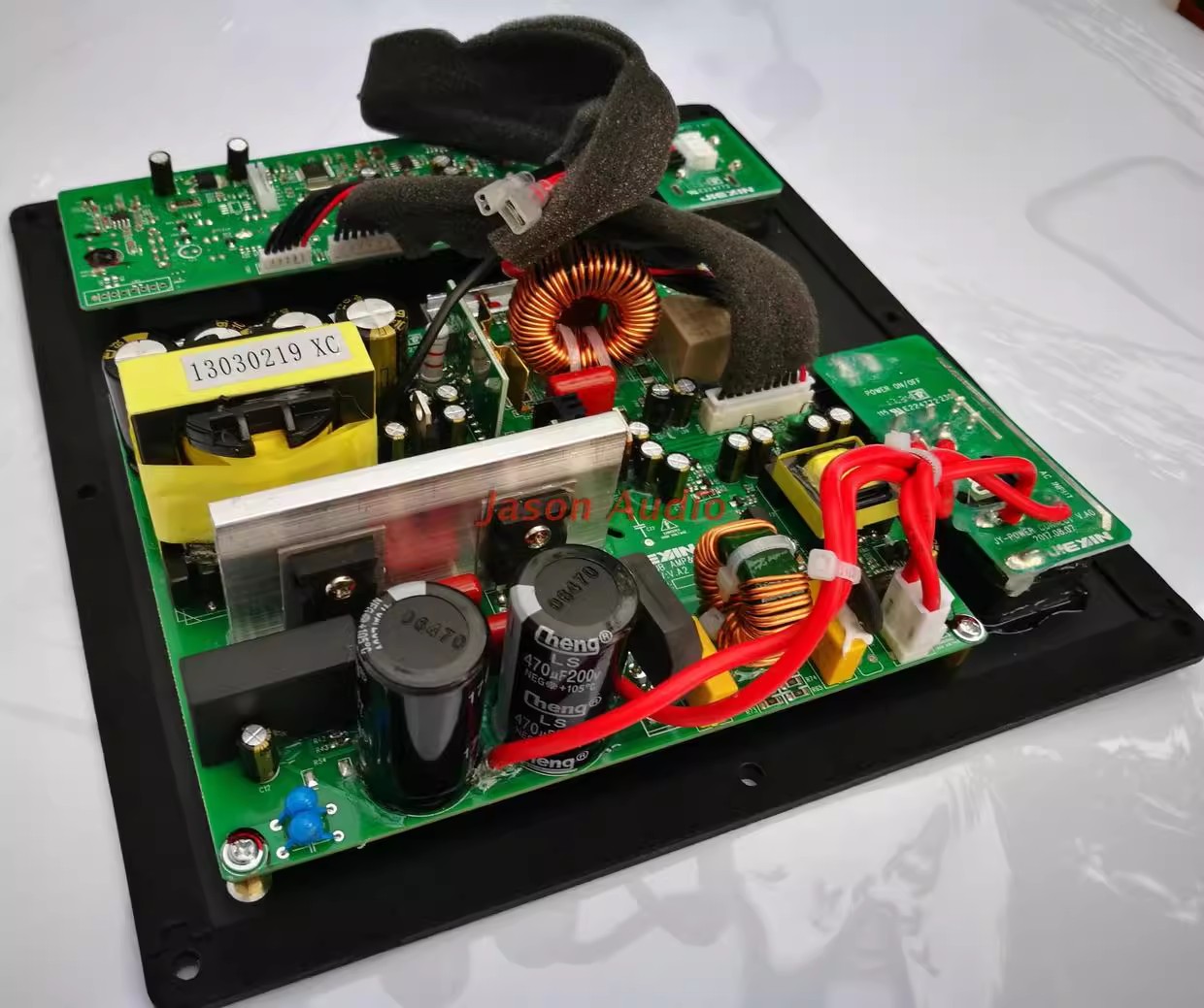 500w CLASS-D digital power amp - Class D Amplifier review and price