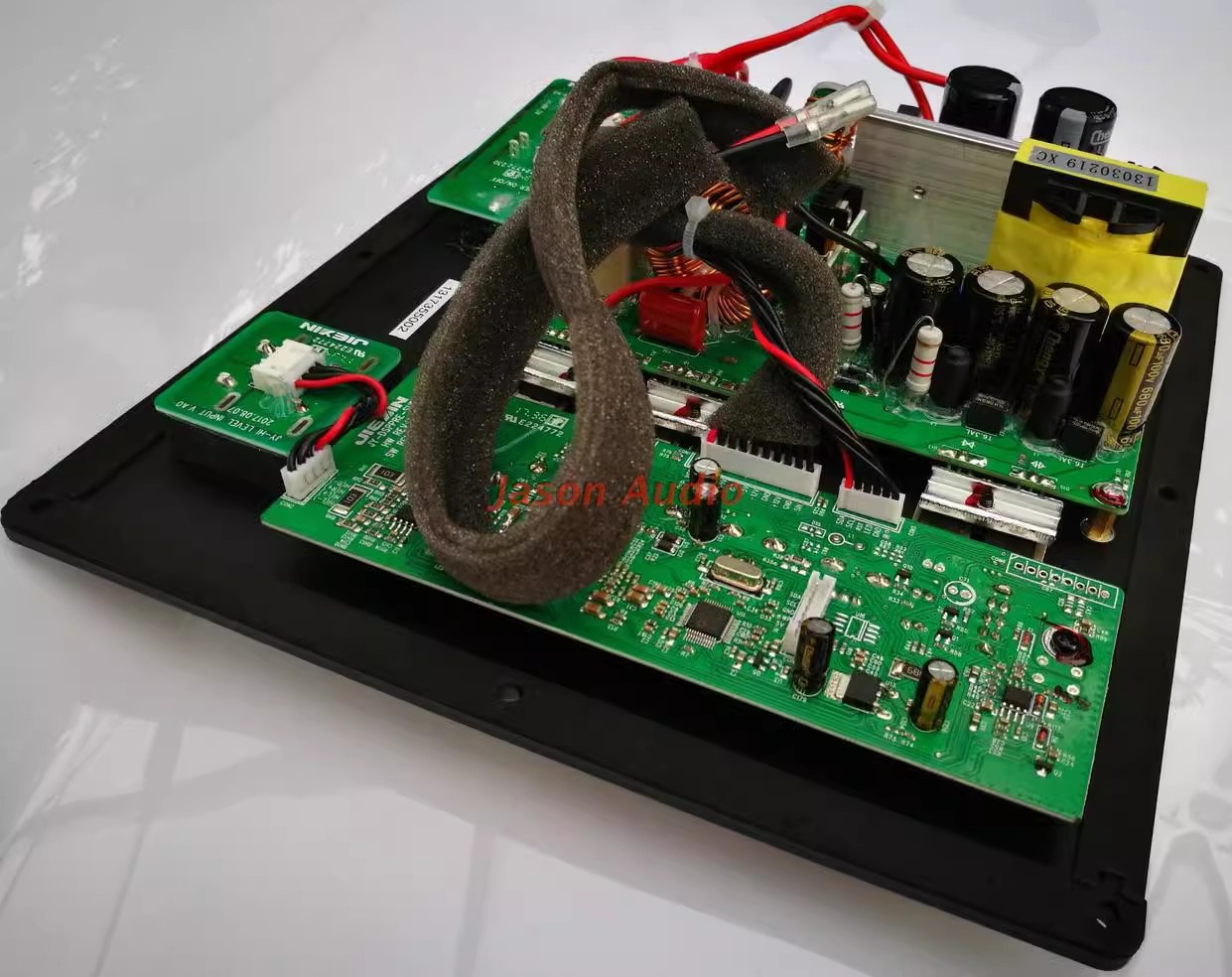 500w CLASS-D digital power amp - Class D Amplifier review and price