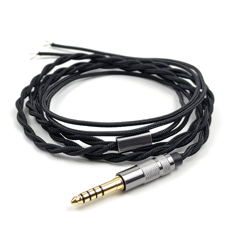 4.4mm Balanced Jack DIY Earpho - Diy Headphone review and price
