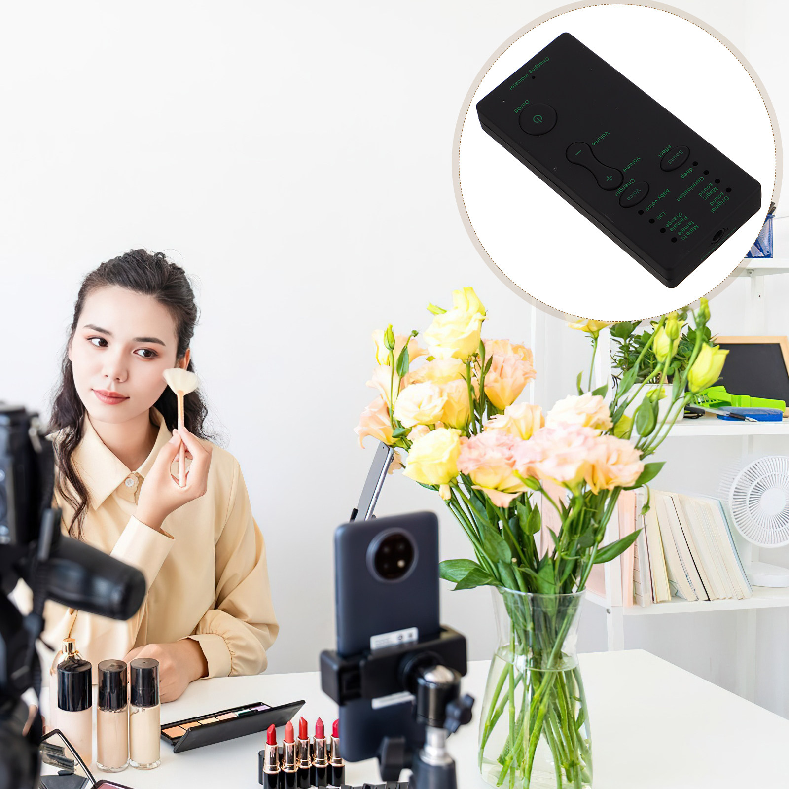 Mini Portable Voice Changer So - Usb Sound Card review and price