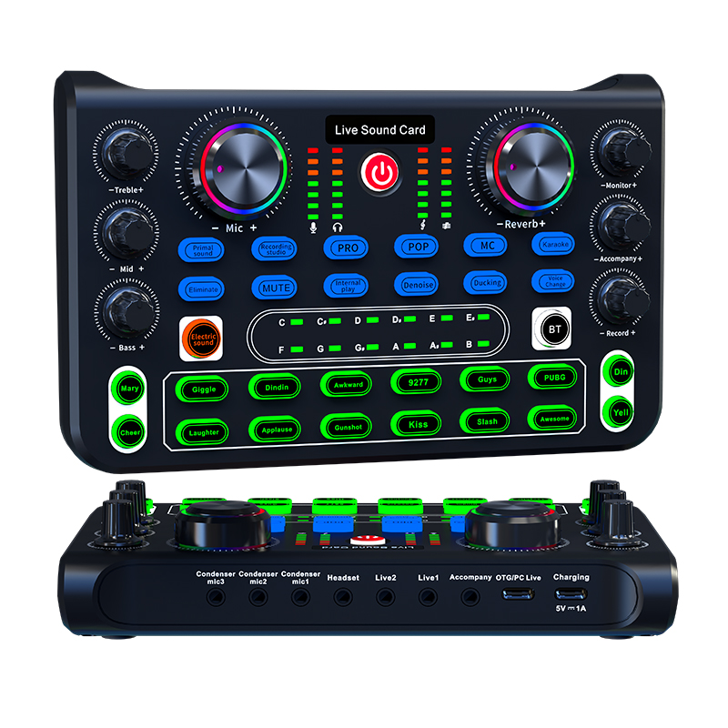 Biner X60L Professional Audio  - Audio Interface review and price
