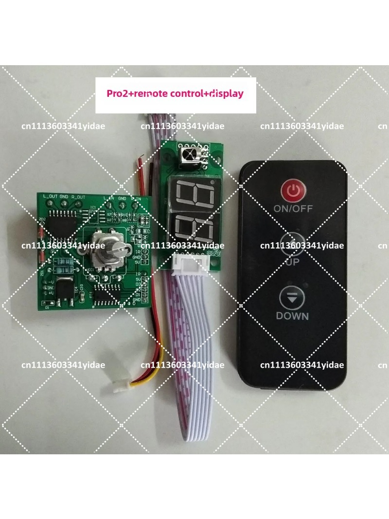 High-End Volume Control Board  - Volume Control Board review and price