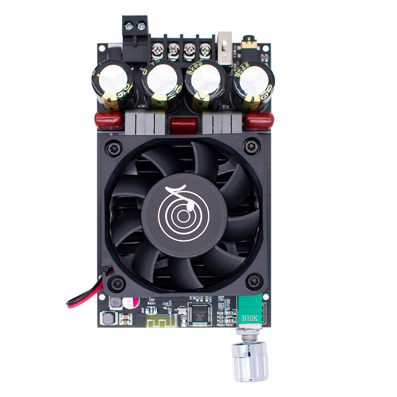 ZK-3002 TPA3255 Bluetooth 5.3  - Es9018 Dac review and price