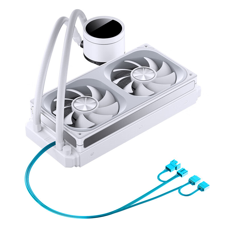 JONSBO TH-240 CPU Water Cooler - Heatsink Aluminum review and price