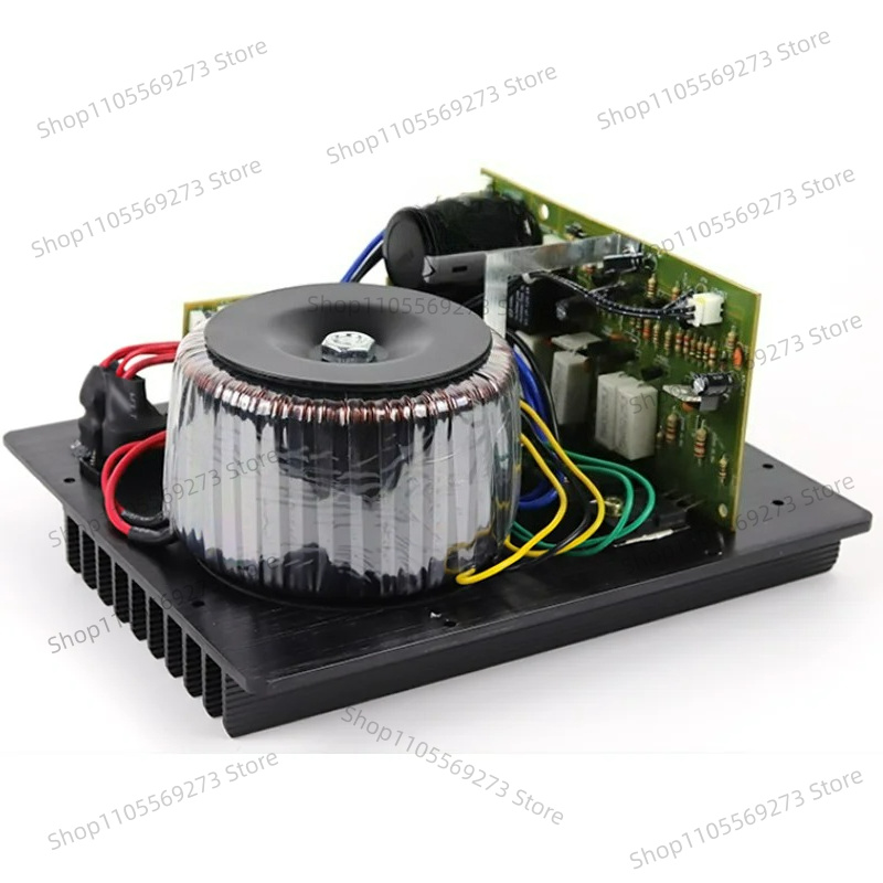 500W Class D Active Subwoofer  - Diy Speaker review and price