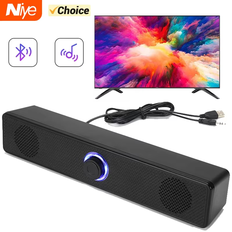Bluetooth Soundbar for TV Comp - Speaker Wire review and price