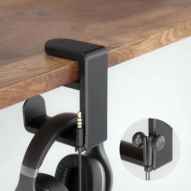 Universal Desktop 360° Rotatin - Headphone Parts review and price