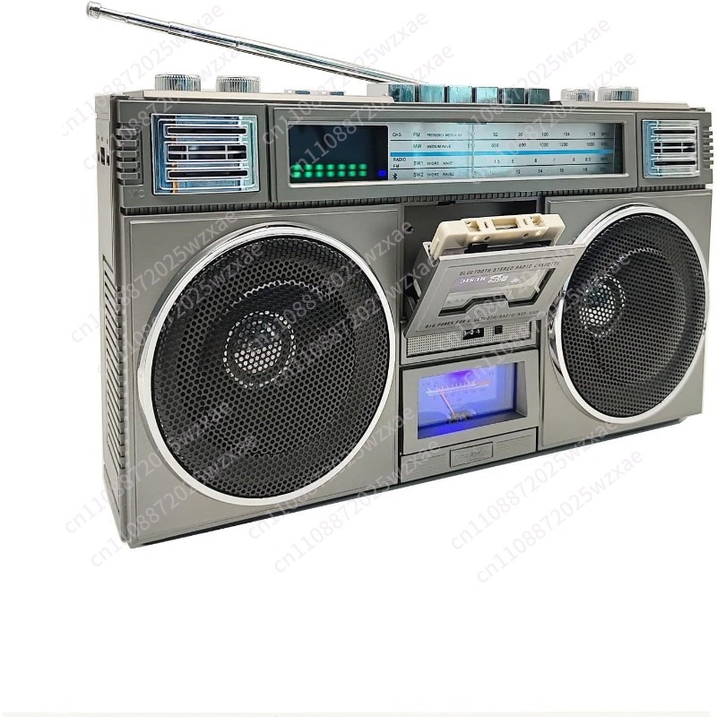 Retro Bluetooth Speaker Stereo - Usb Sound Card review and price