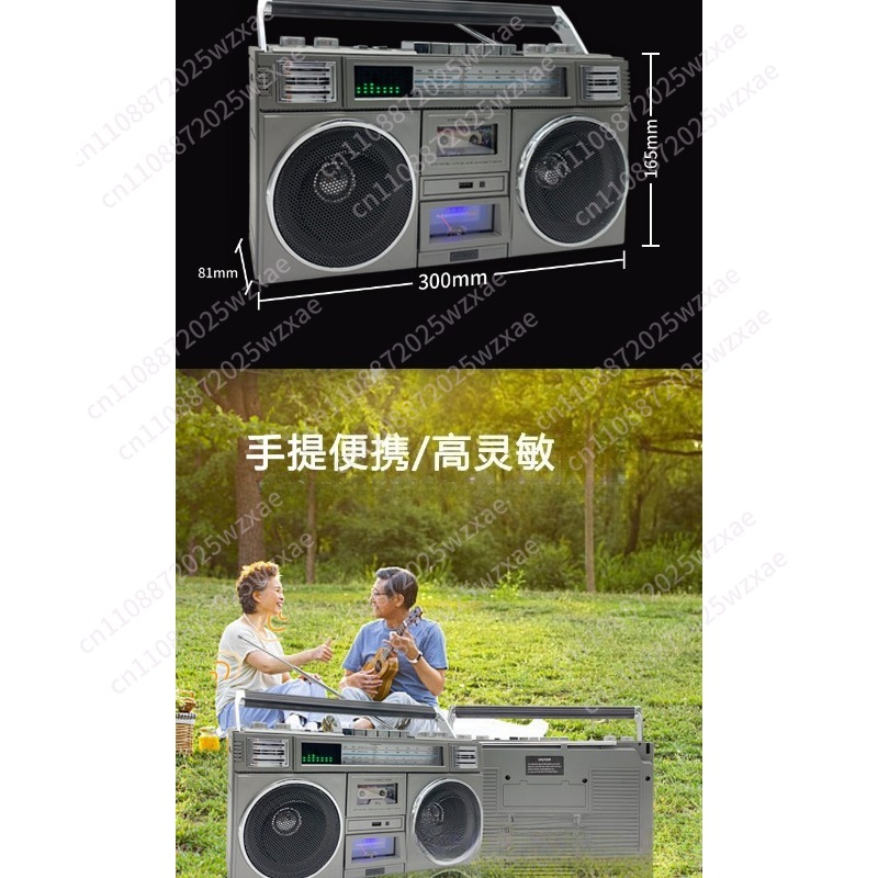Retro Bluetooth Speaker Stereo - Usb Sound Card review and price