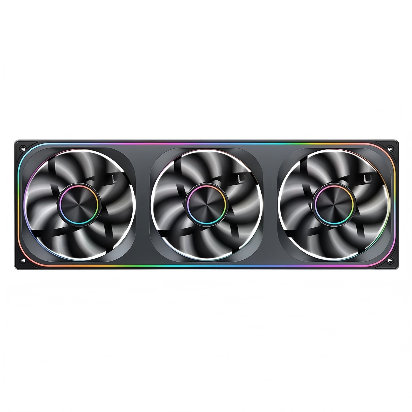 JONSBO ZA-120/240/360 ARGB 12/ - Heatsink Aluminum review and price