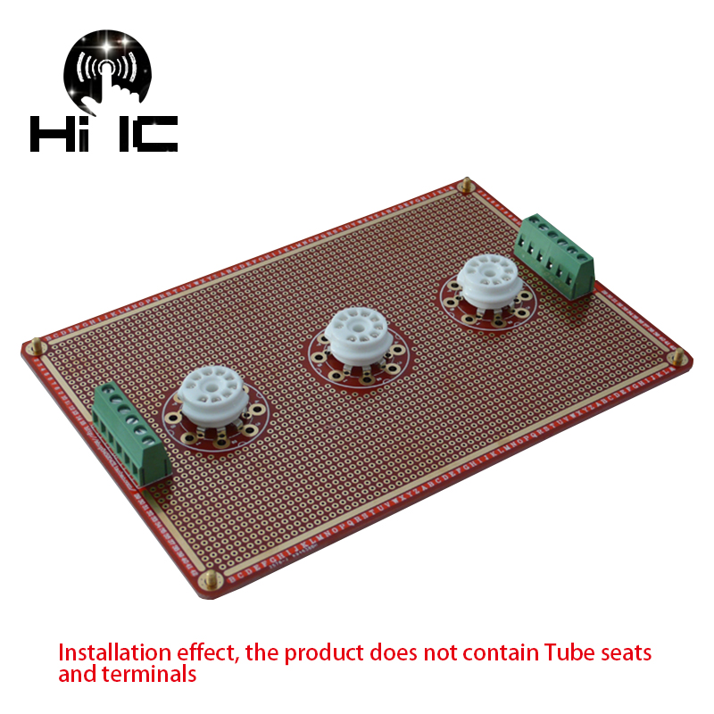 Universal Prototype PCB For 8  - Headphone Amplifier review and price