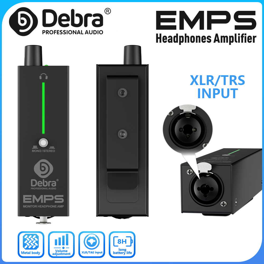 Debra EMPS OTG Professional St - Headphone Amplifier review and price