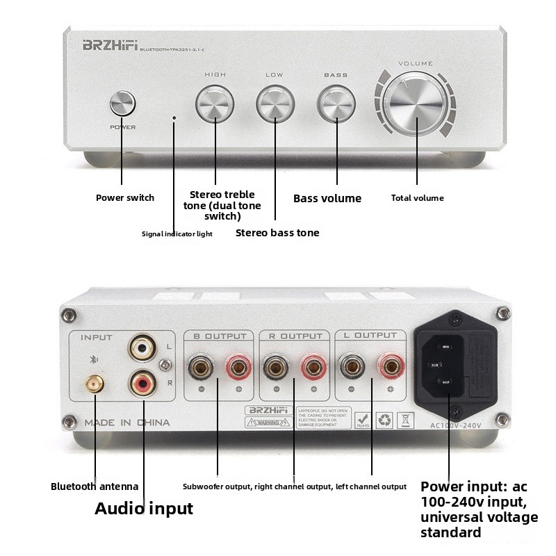 CHN 2027 new BRZHIFITPA3255 du - Es9018 Dac review and price
