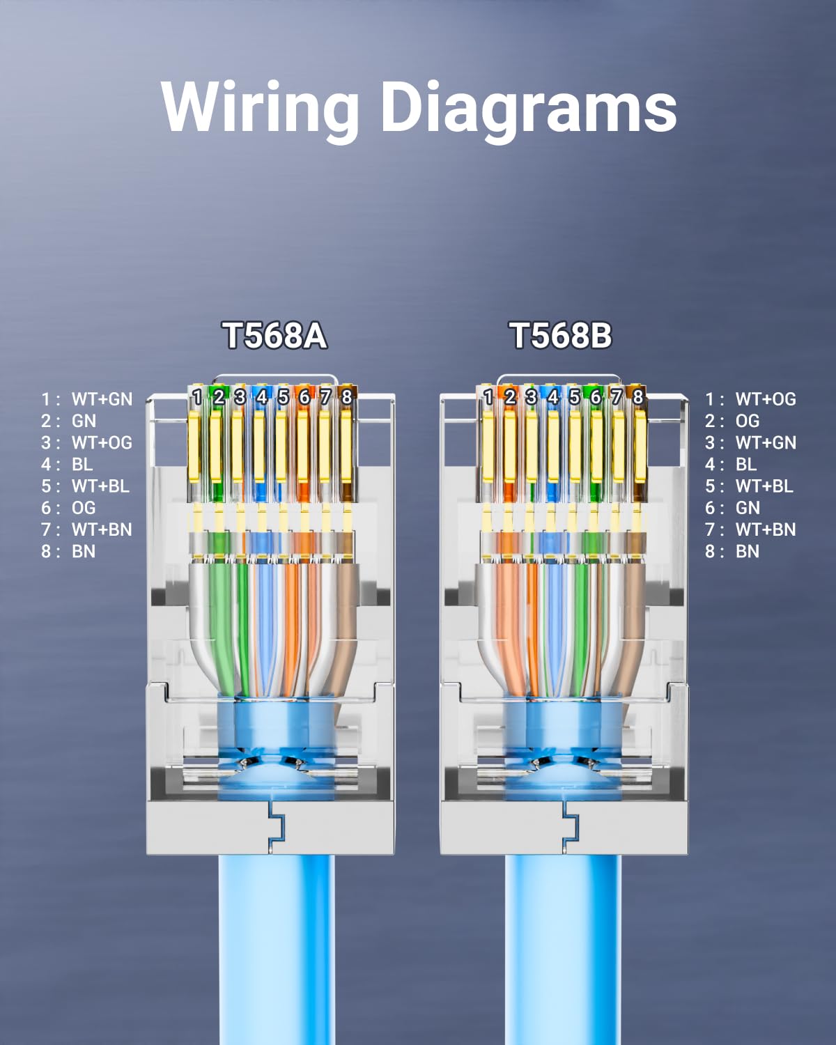 Cat 6 Shielded Pass Through RJ - Rj45 Jack review and price