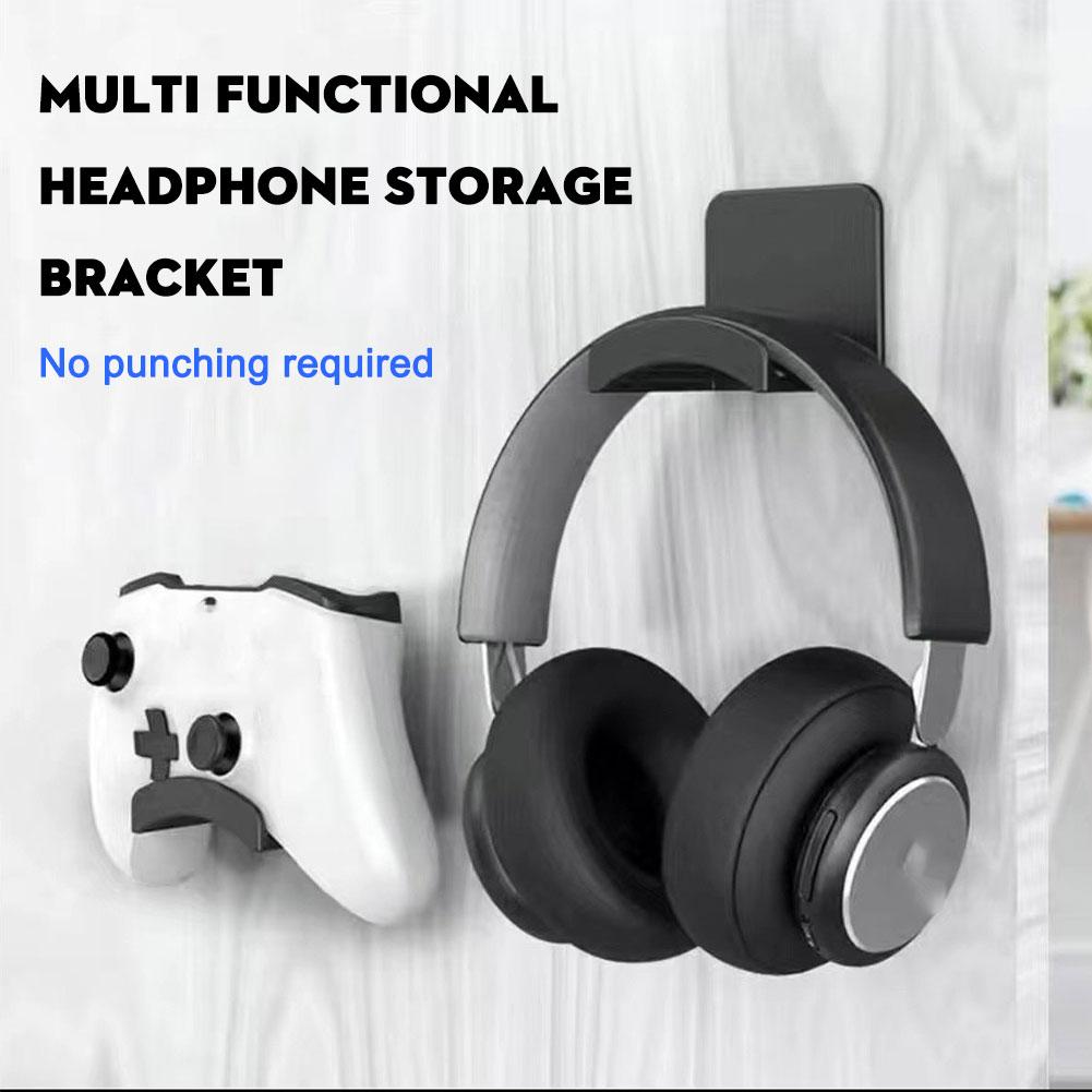 Universal Wall Mounted Headpho - Headphone Parts review and price