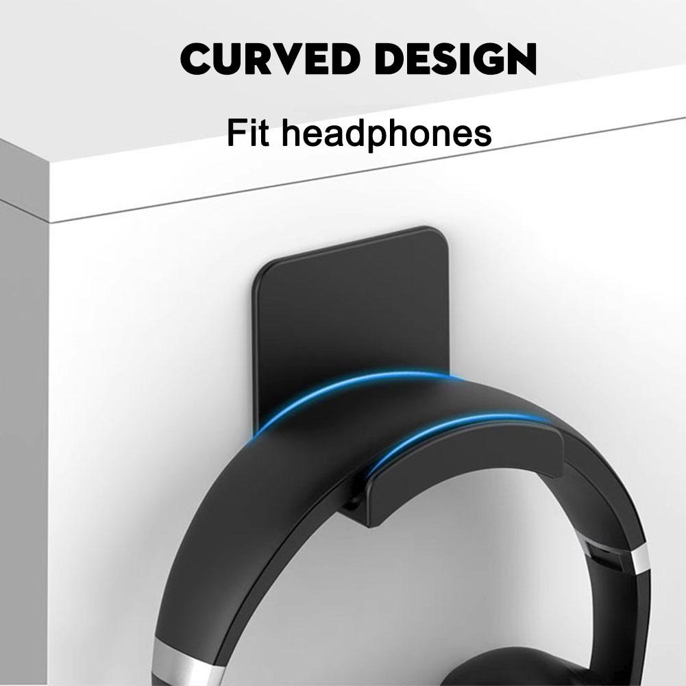 Universal Wall Mounted Headpho - Headphone Parts review and price
