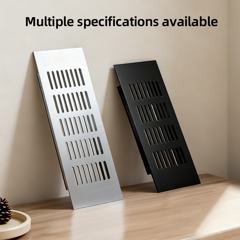 2pcs 50/80mm Wide Vents Alumin - Ventilation Grille Aluminum review and price