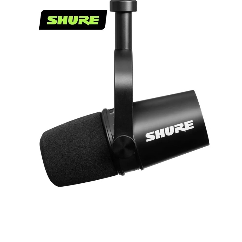 Shure MV7 Hybrid USB/XLR Dynam - Usb Sound Card review and price