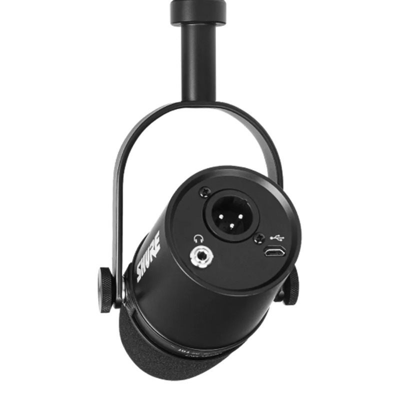 Shure MV7 Hybrid USB/XLR Dynam - Usb Sound Card review and price