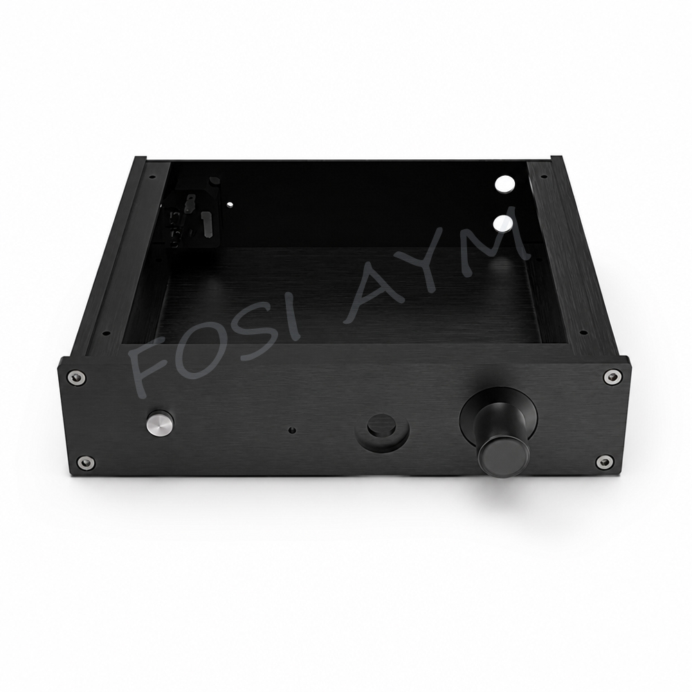 220x52x191mm FOSI AYM Full Alu - Speaker Enclosure review and price