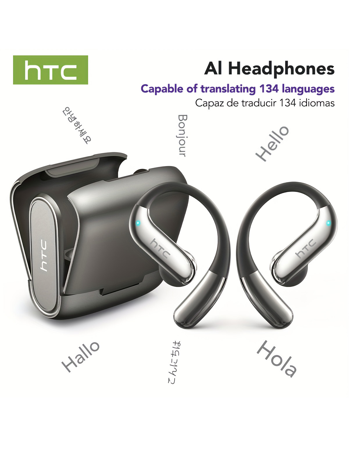 Open-ear Bluetooth Headphones  - Subwoofer review and price
