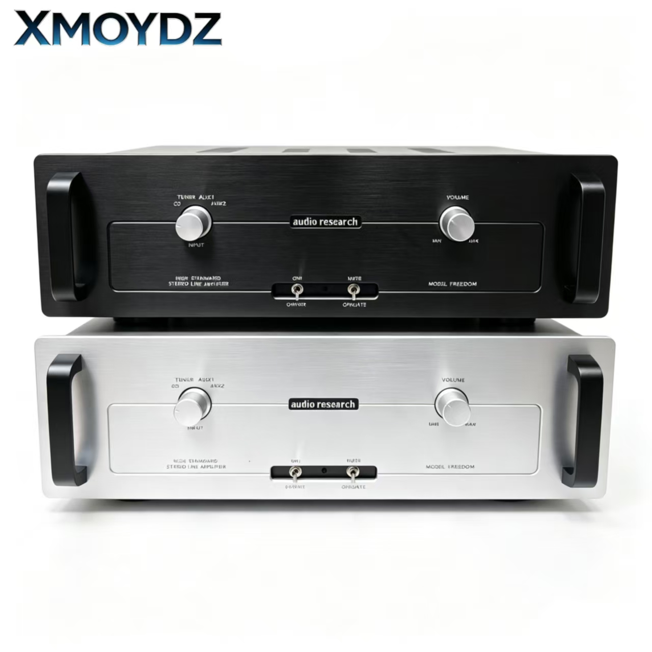 HiFi Premium Aluminum Amplifie - Speaker Enclosure review and price