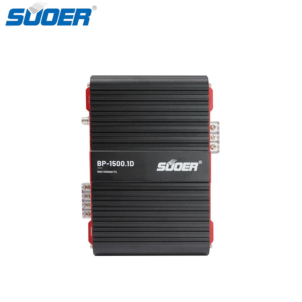 Suoer BP-1500 Class D High Eff - Class D Amplifier review and price