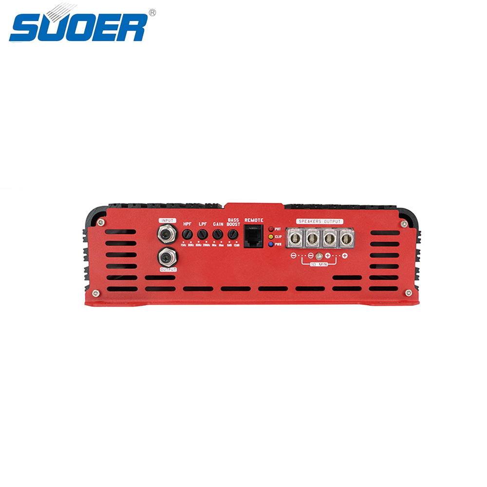 Suoer BP-1500 Class D High Eff - Class D Amplifier review and price
