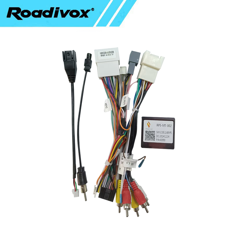 Car Radio Wire Harness Power C - Audio Cable Rca review and price