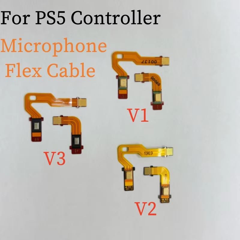 1Set for Ps5 V1 V2 V3 Wireless - Ribbon Microphone review and price
