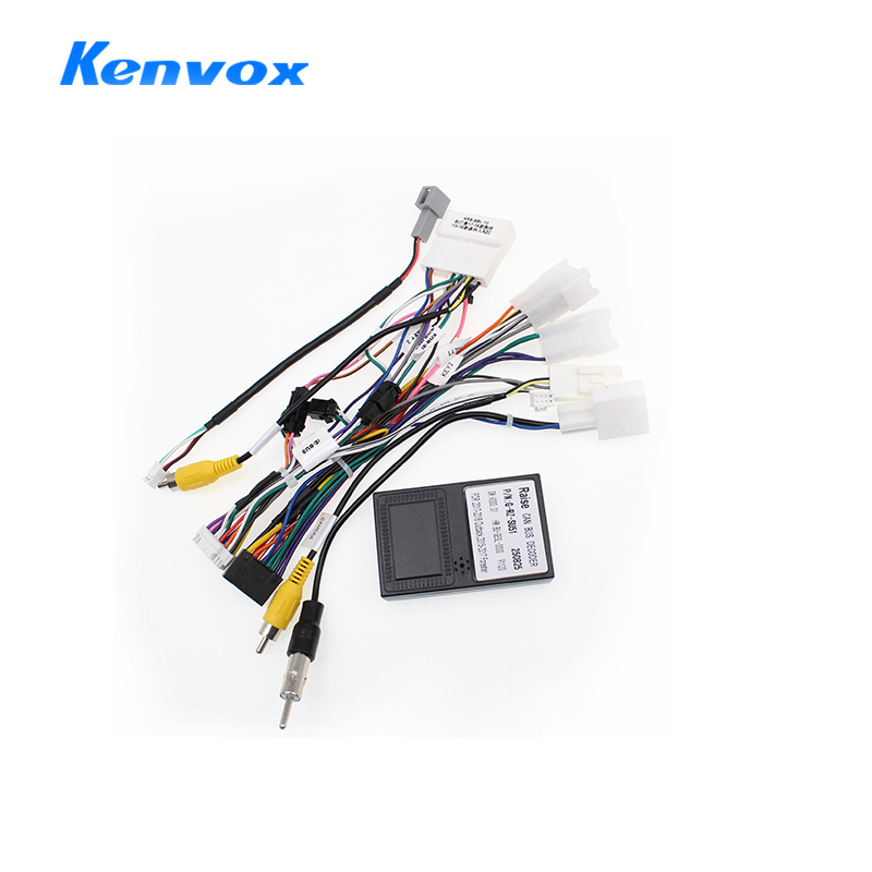 Android Car Radio Canbus for S - Audio Cable Rca review and price