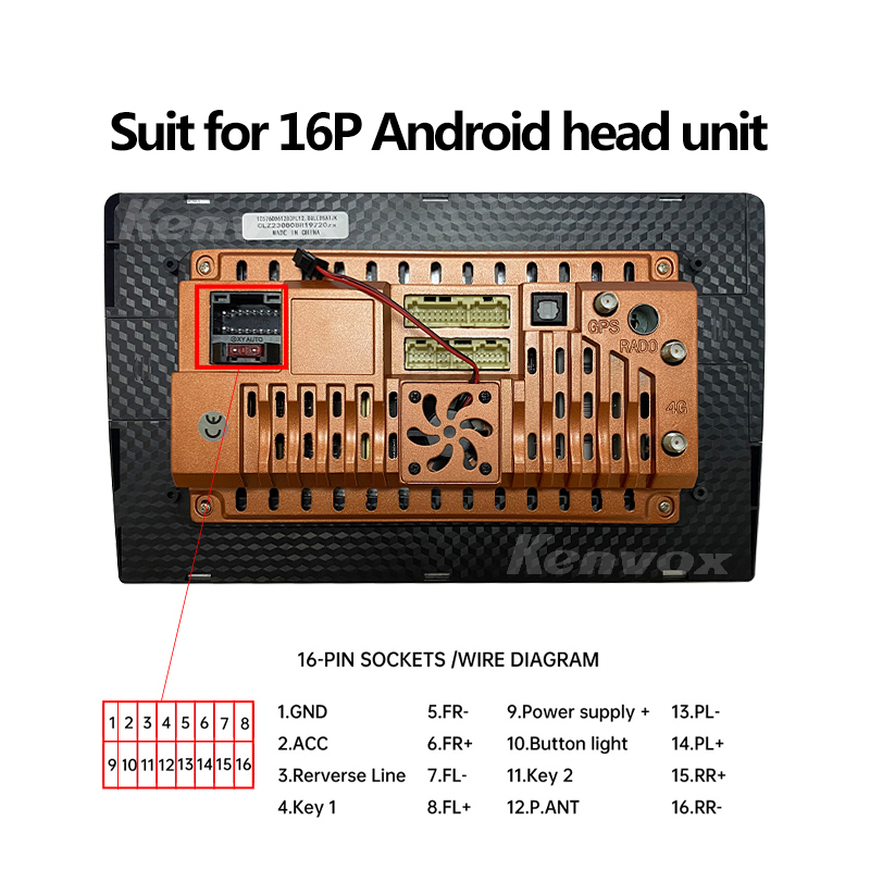 Android Car Radio Canbus for S - Audio Cable Rca review and price