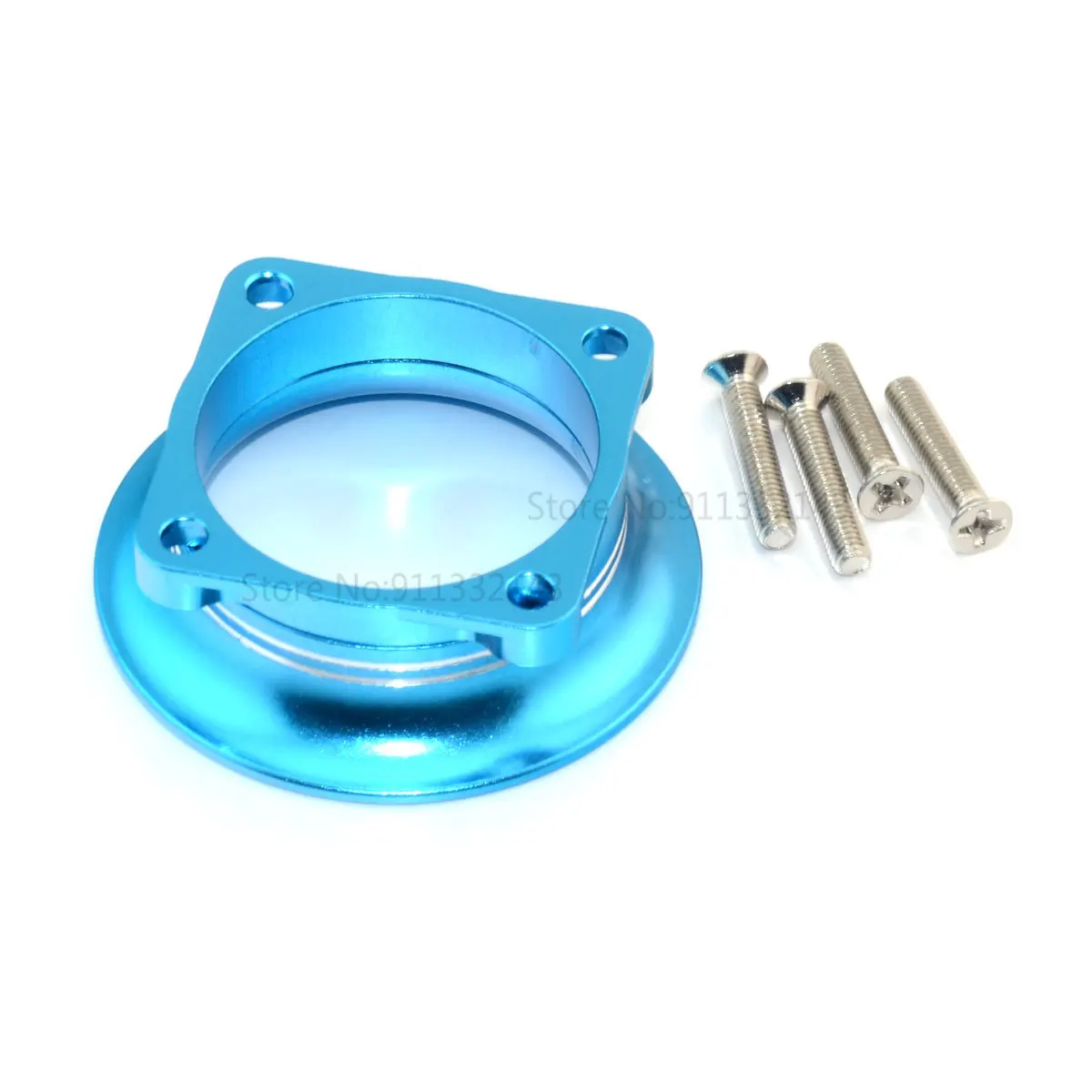 Aluminum Air Channel Metal Fan - Heatsink Aluminum review and price