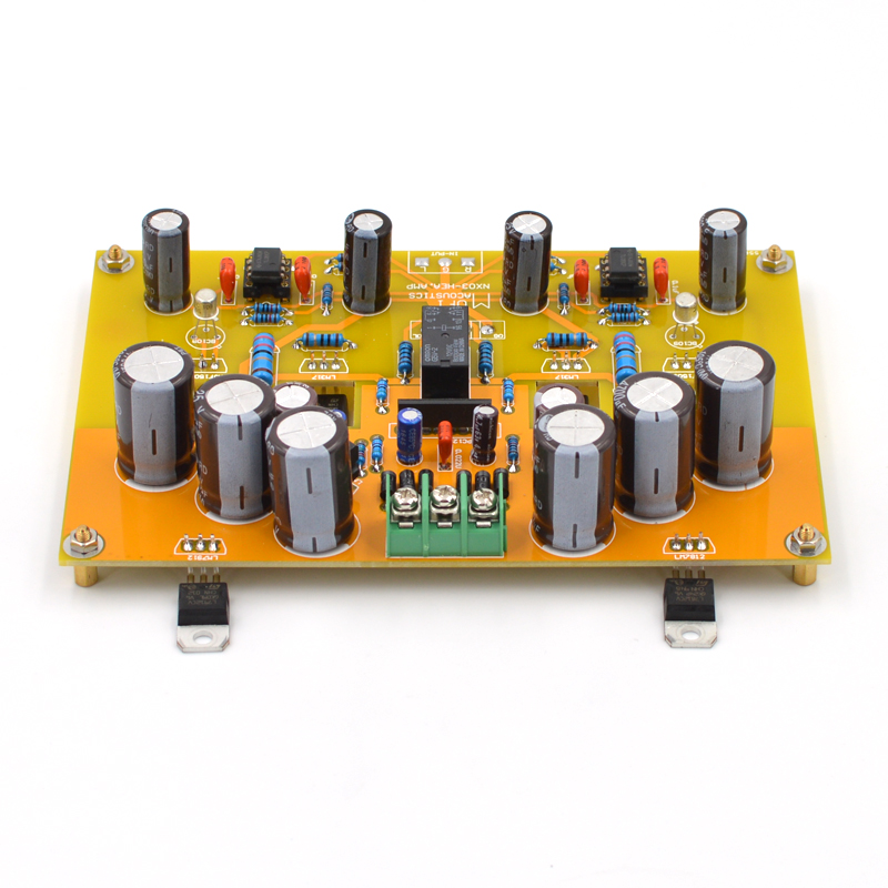 MOFI- RudiStor NX03 Single-End - Headphone Amplifier review and price