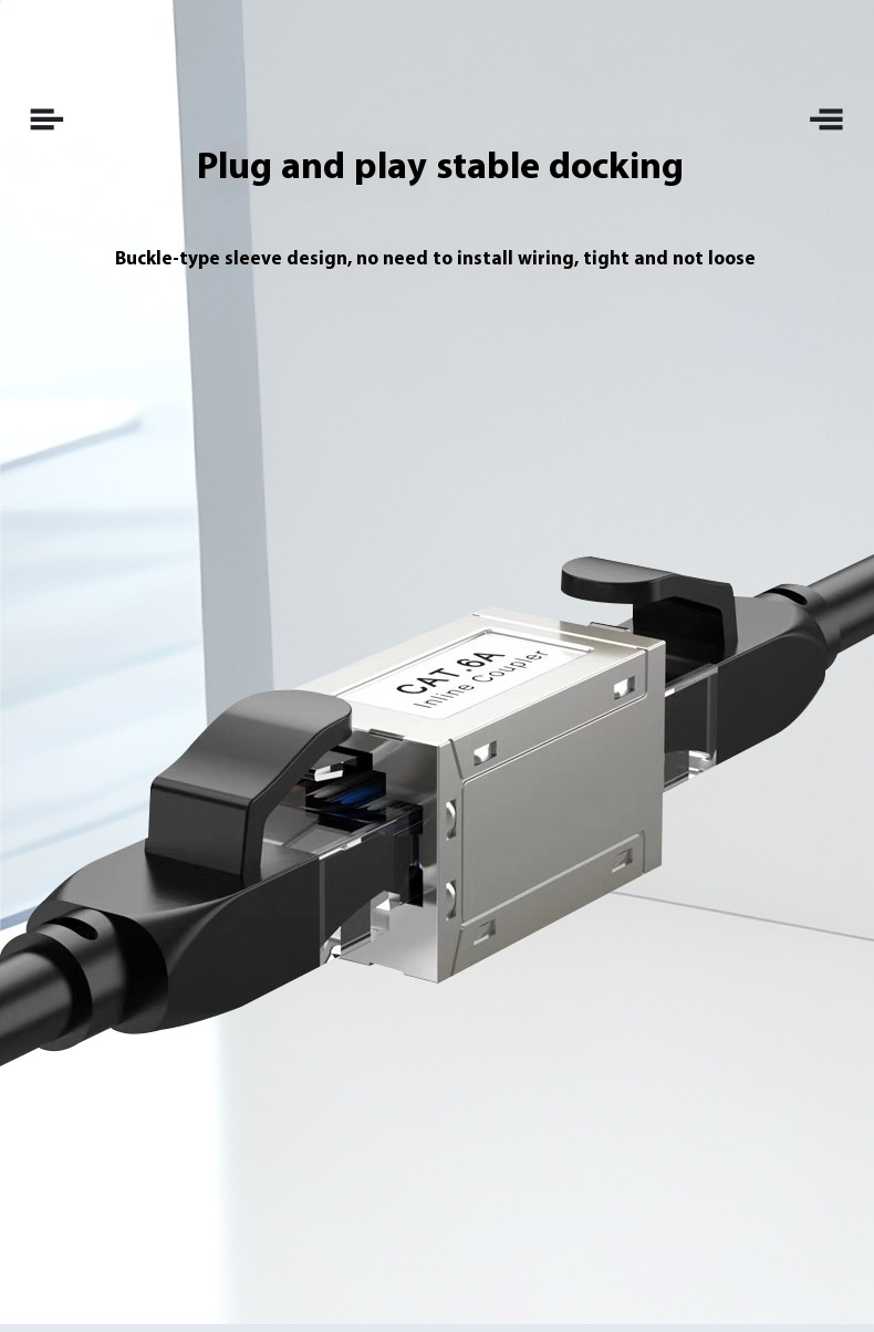 RJ45 Coupler Ethernet Extender - Rj45 Jack review and price