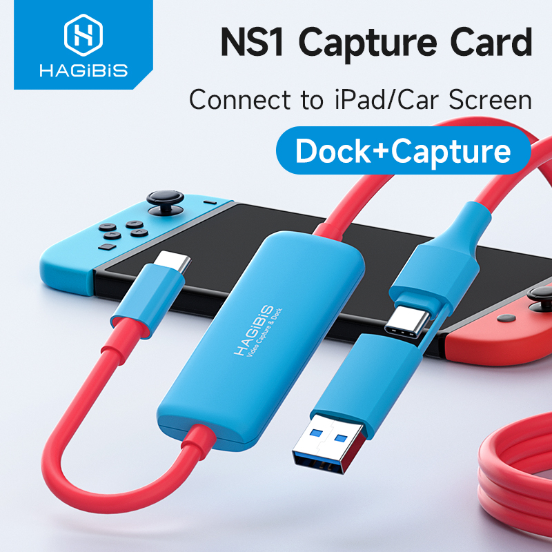 Hagibis USB3.0 Video Capture C - Usb Sound Card review and price
