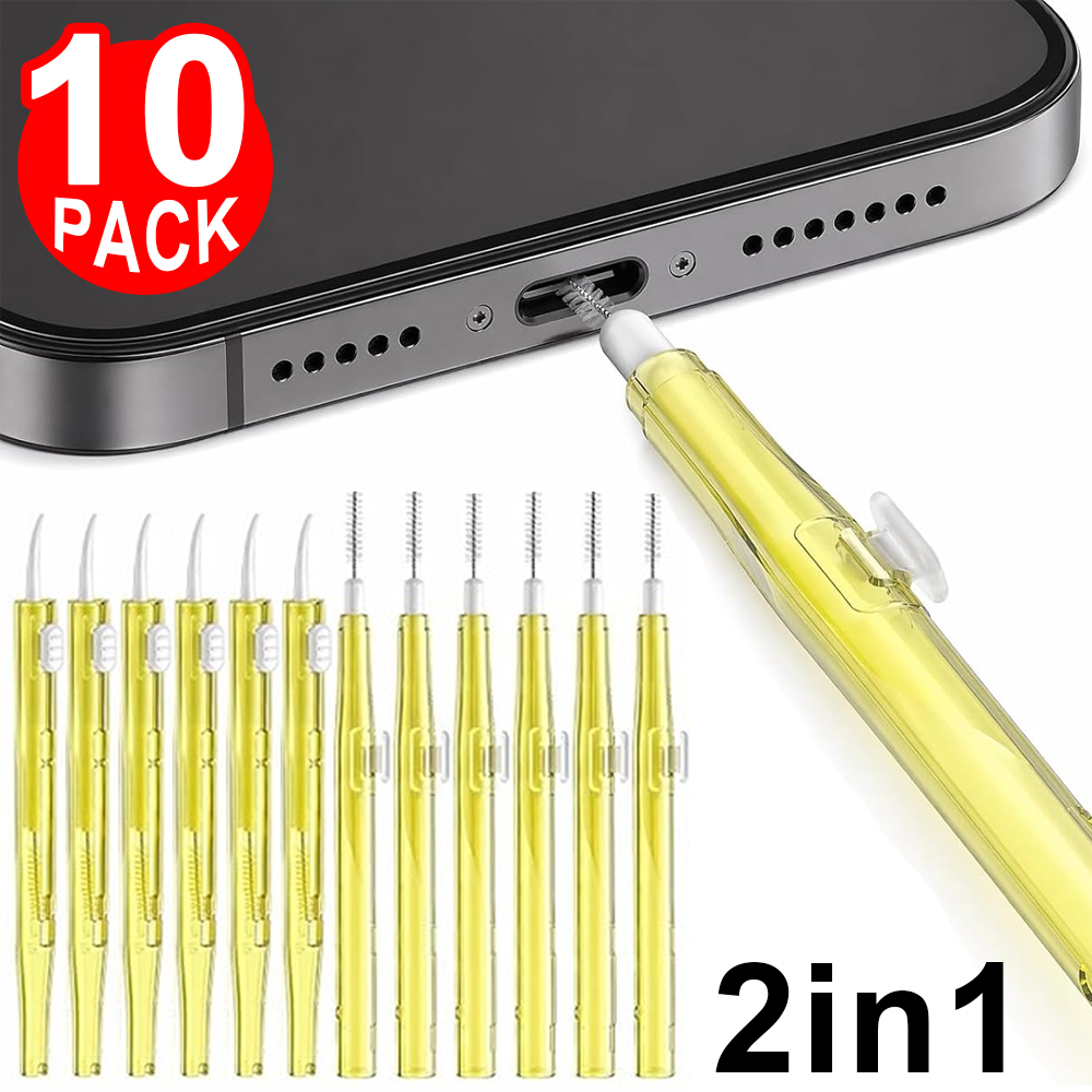 2in1 Retractable Cleaner Kit f - Diy Headphone review and price