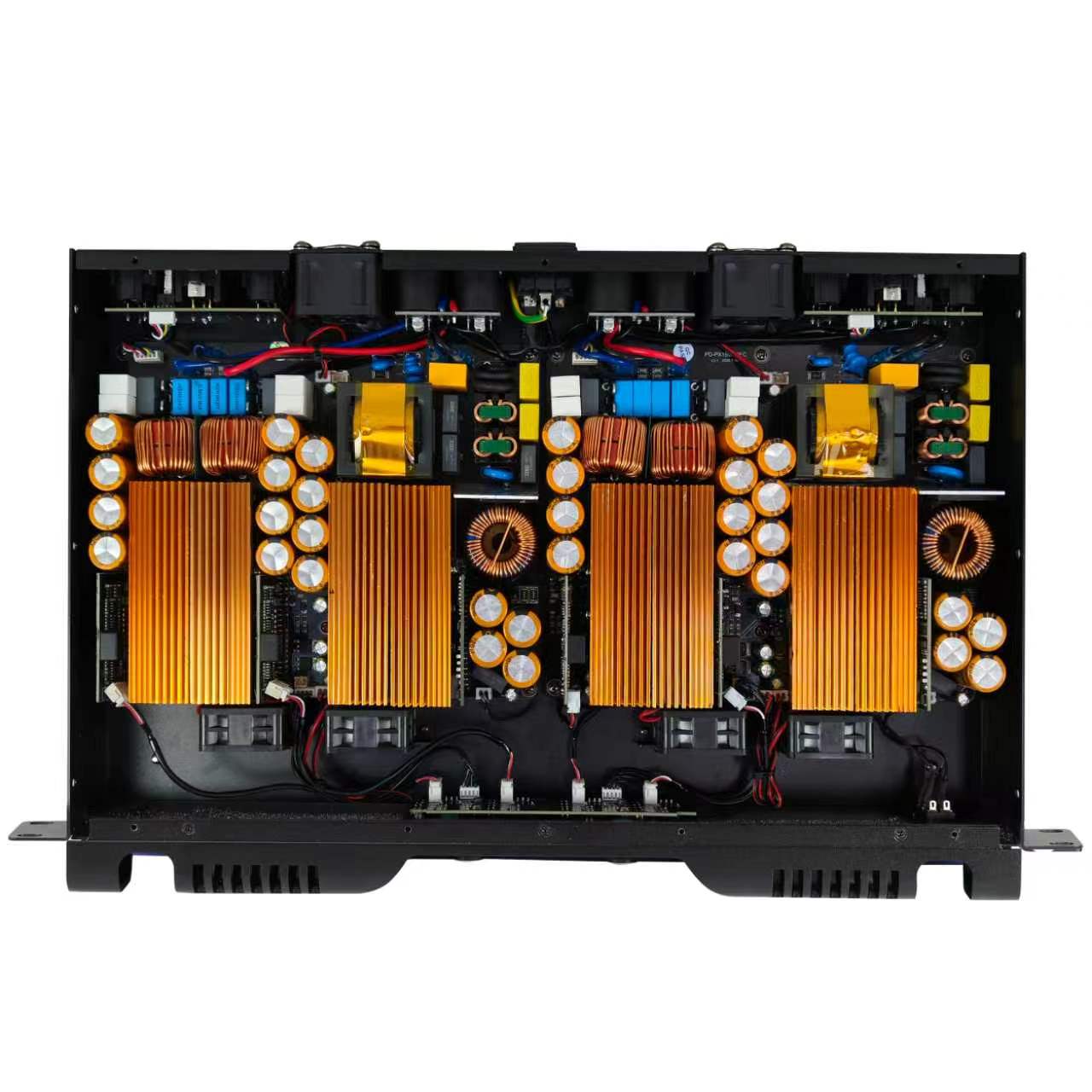 4*2000W 1U Digital Amplifier 2 - Speaker Driver review and price