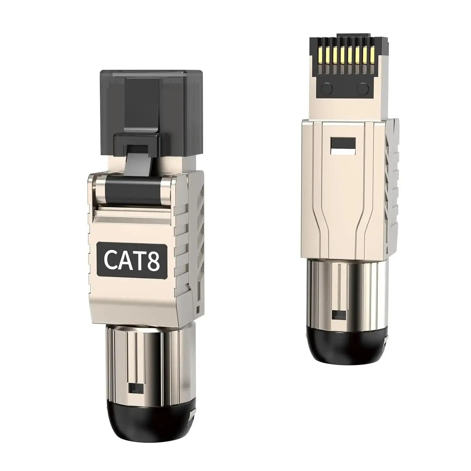 ZoeRax 2-Pack RJ45 Connectors  - Rj45 Jack review and price