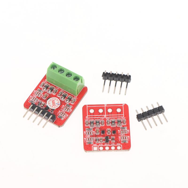 1Pc MAX98357A Module Stereo PC - Class D Amplifier review and price